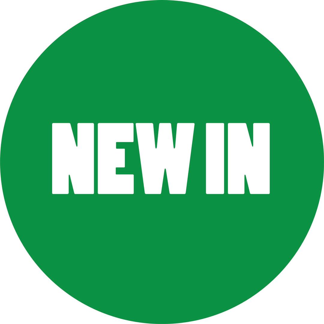 NEW IN